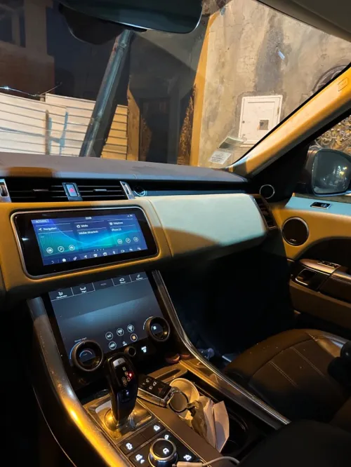 Land Rover Range Sport 2018 Kit svr