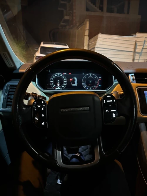 Land Rover Range Sport 2018 Kit svr