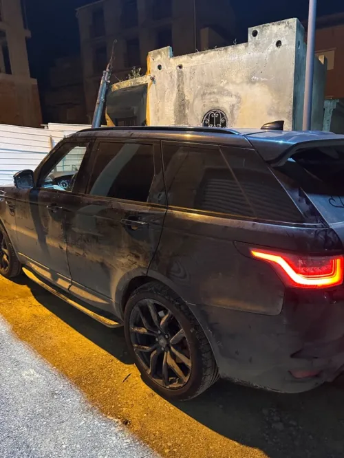 Land Rover Range Sport 2018 Kit svr