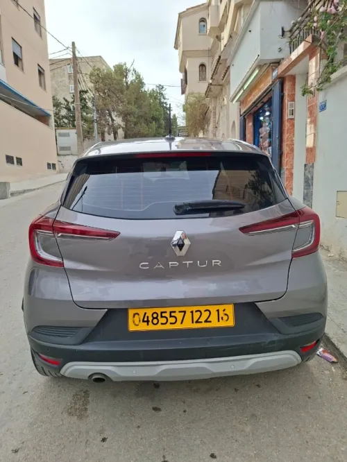 Renault Captur 2022 