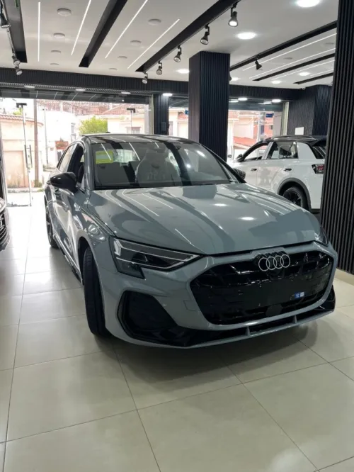 Audi A3 Sportback 2026 S line