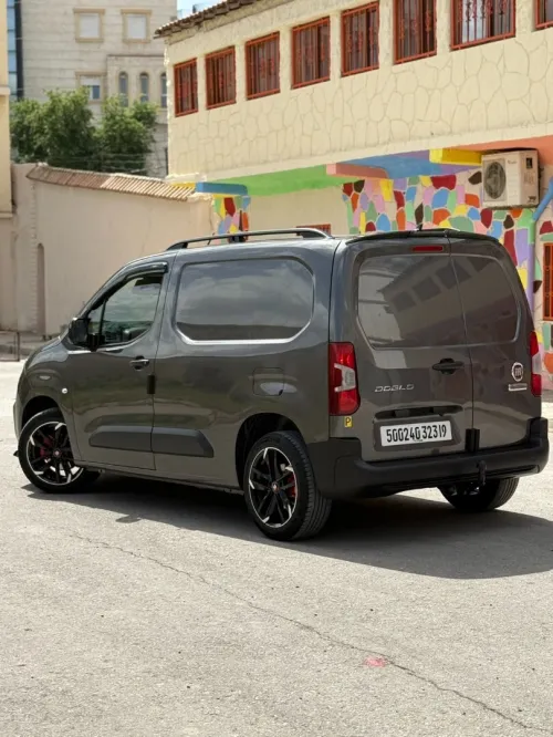 Fiat Doblo Van 2023 Doblou