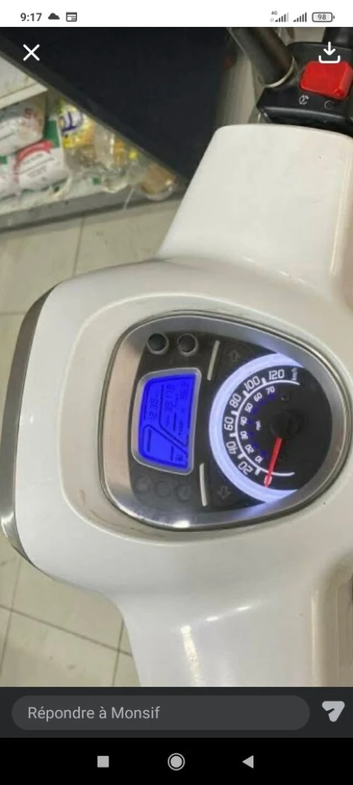 Benilli 125cc 2022