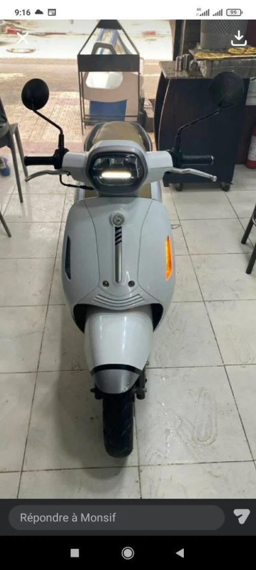 Benilli 125cc 2022