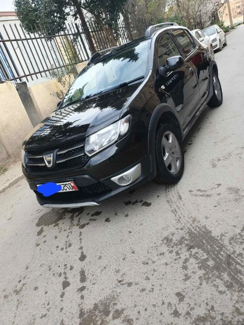 Dacia Sandero 2015 Stepway