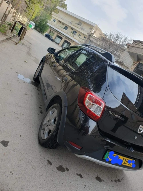 Dacia Sandero 2015 Stepway