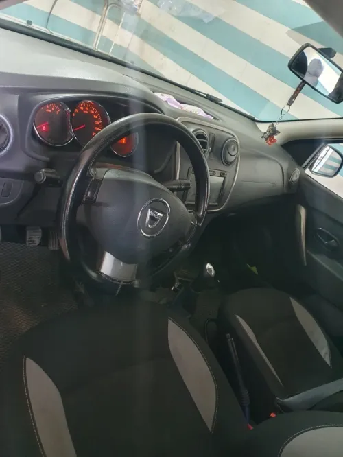 Dacia Sandero 2015 Stepway