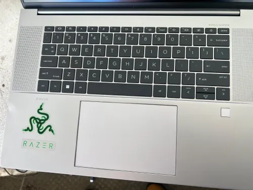 HP ZBook Studio 16/pouce  | core i9| 64gb Ram| NvidiaRTX A2000 8Gb ddr6 | 1Tb sdd