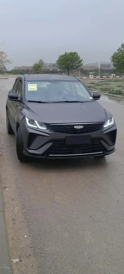 Geely Coolray 2026 Super Max