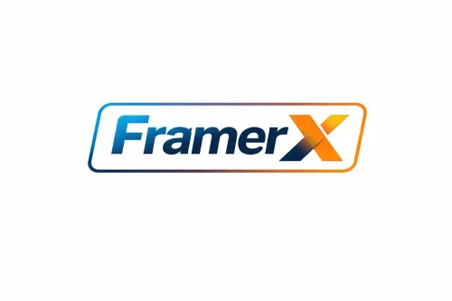 Framer X  وكالة تصوير إشهاري