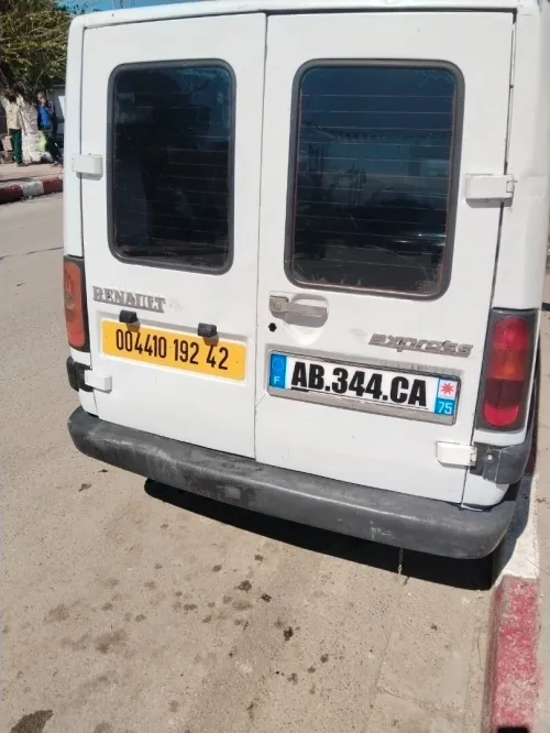 Renault Express 1992 Express
