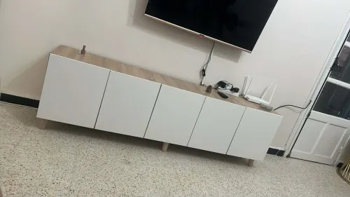 Bahut + meuble tv + meuble chaussures