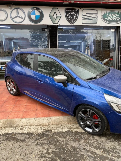 Renault Clio 4 2019 Gt line