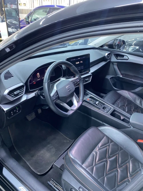 Seat Lion fr 2024 