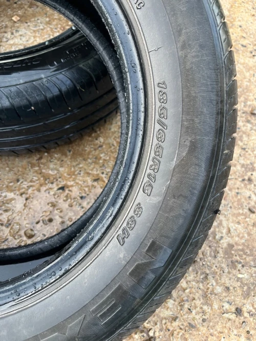 Pneus NEXEN 185/65/15