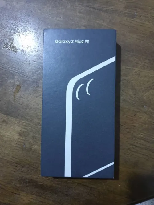 Galaxy Z flip EF