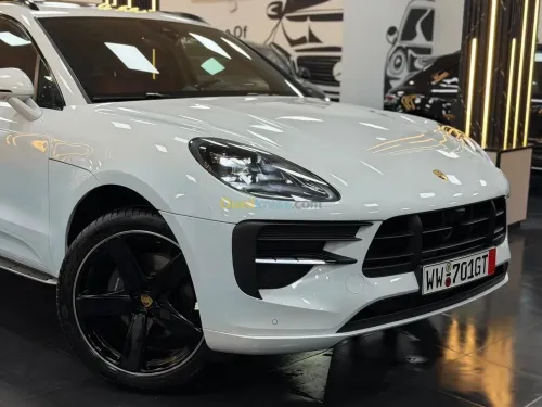 Porsche Macan 2021 T