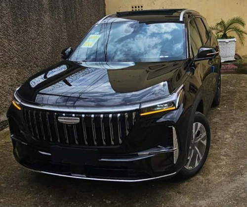 Geely Starray 2026 Boyue L
