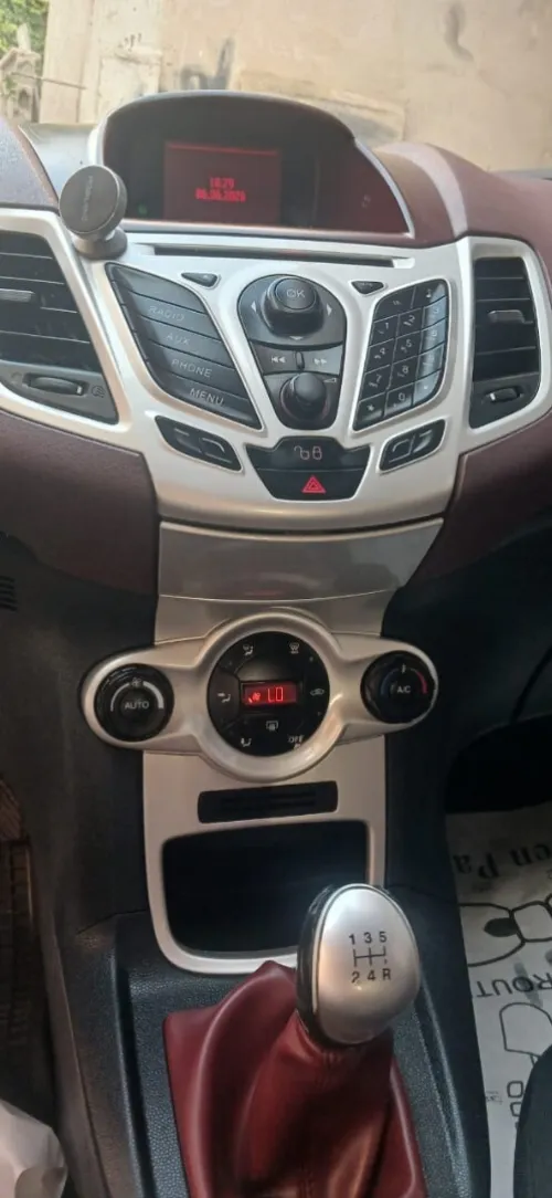Ford Fiesta 2013 Titanium 