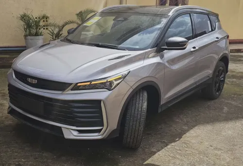 Geely Coolray 2026 Full options