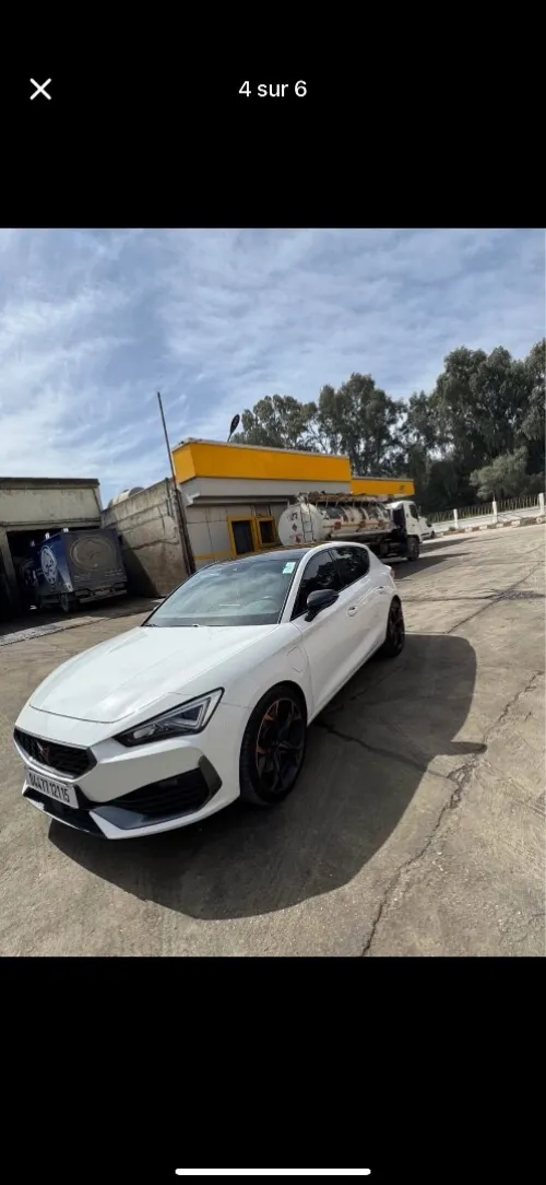 Cupra  Leon 2021 