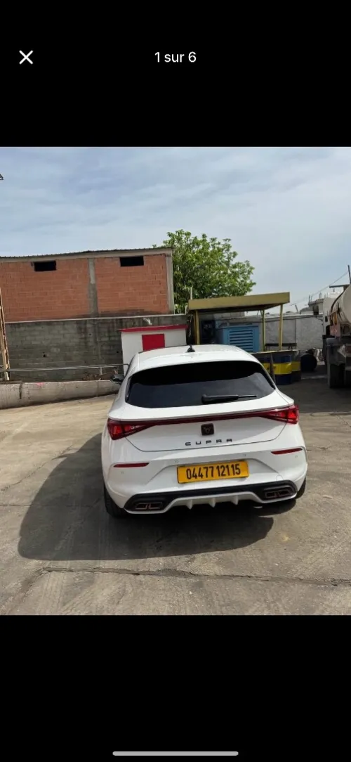 Cupra  Leon 2021 