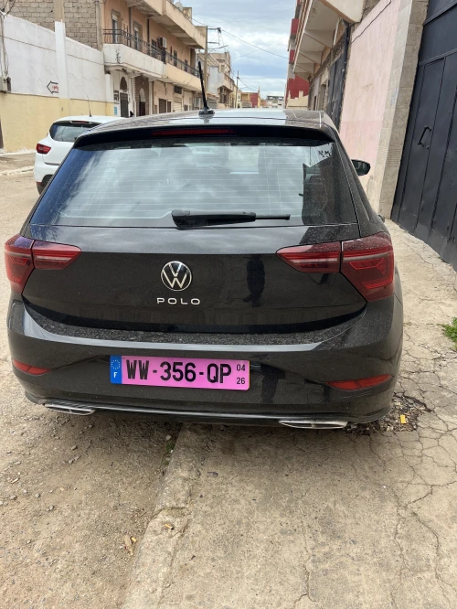 Volkswagen Polo 2026 Style