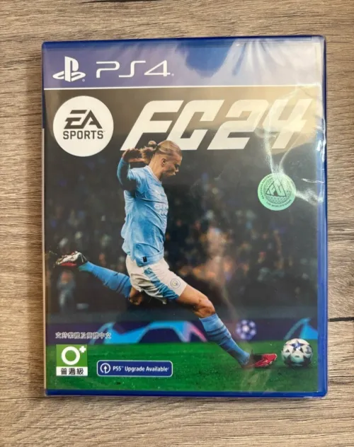 Fc24 Ps4(sous blister) 
