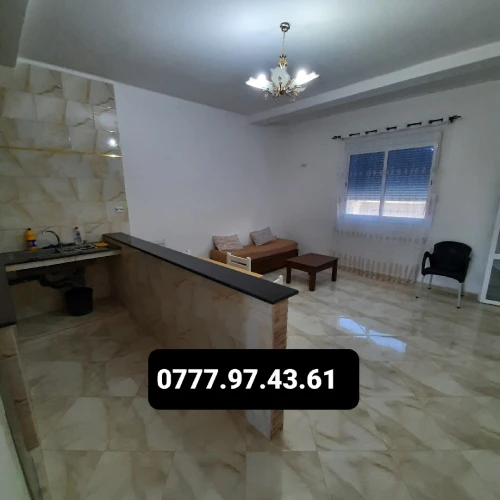 Location vacances Niveau De Villa F3 Skikda El marsa