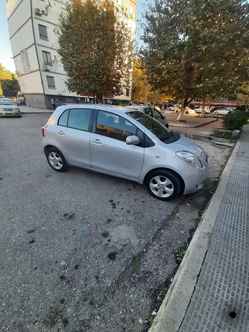 Toyota Yaris 2008 Yaris
