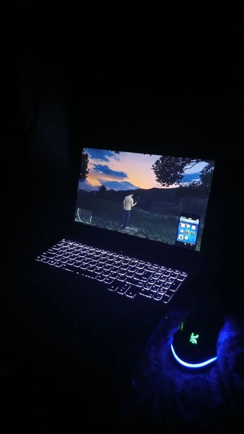 Laptop Lenovo Legion 5 pro