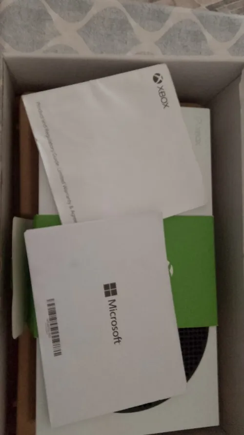 Xbox séries s