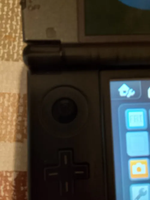 Nintendo 3DS xl new 