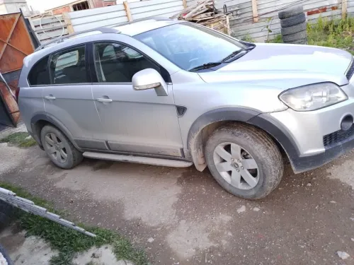 Chevrolet Captiva 2010 LT