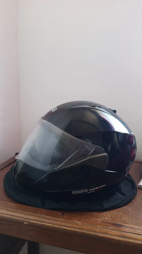 Casque Beon deing omologué