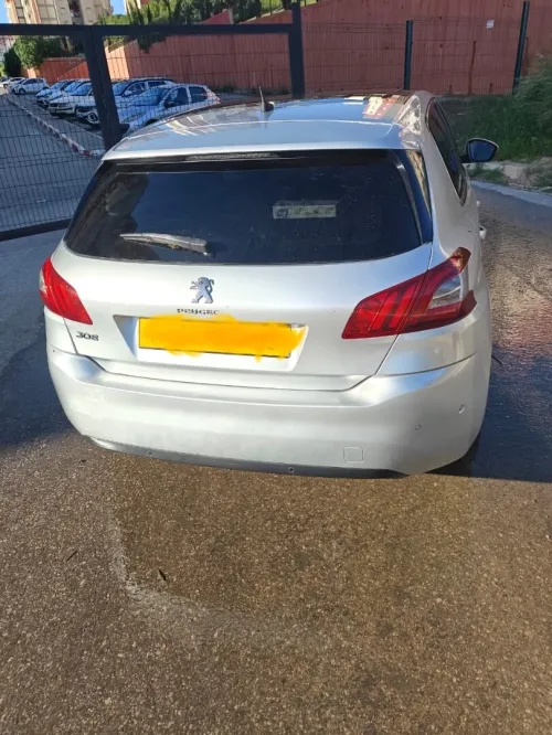 Peugeot 308 2016 Allure
