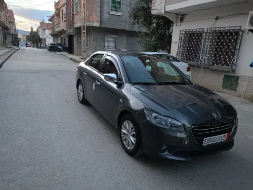 Peugeot 301 2013 Active