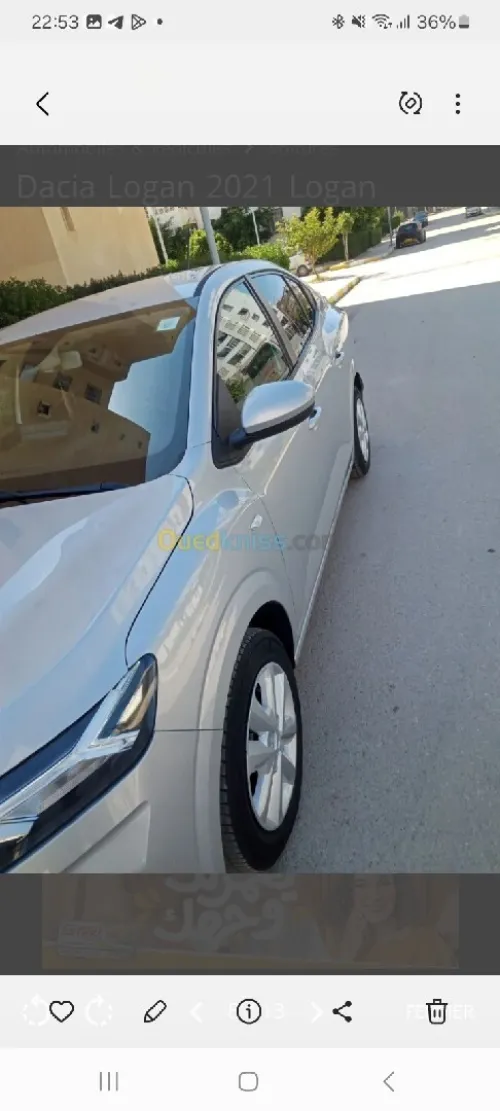 Dacia Logan 2021 Logan
