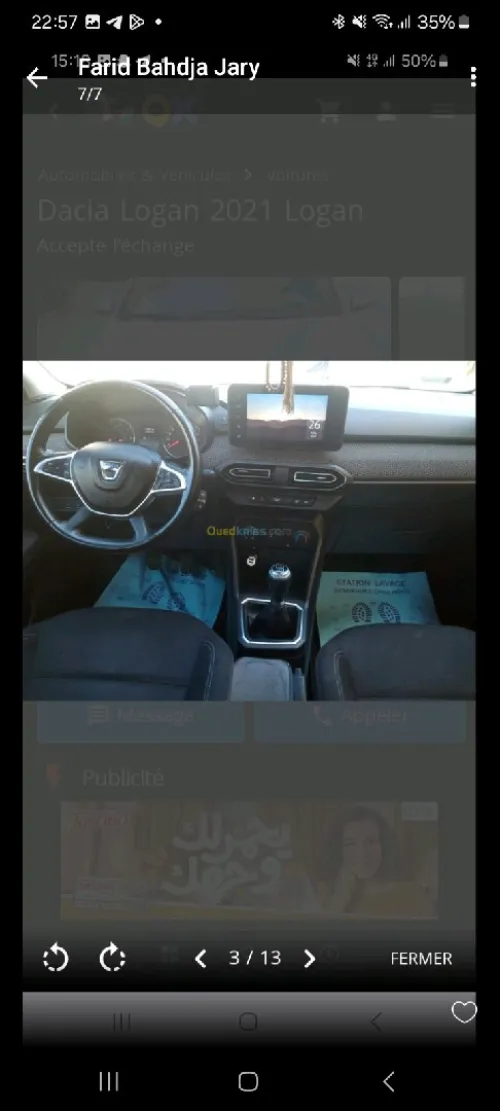 Dacia Logan 2021 Logan