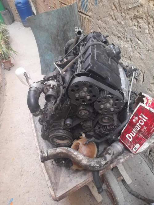 Moteur 2.0 l tdi vw