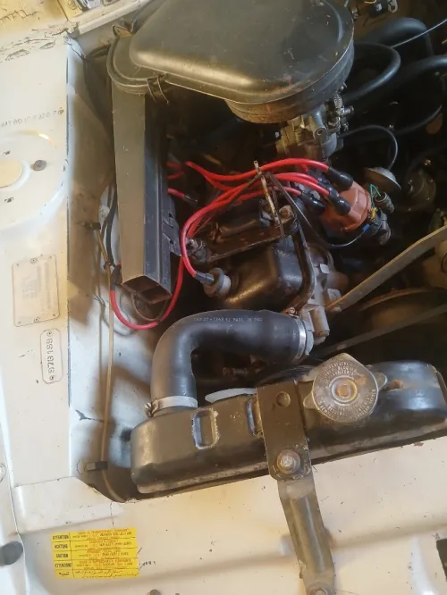 Peugeot 404 1987 404