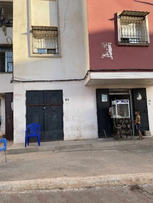 Vente Local Mascara Mohammadia