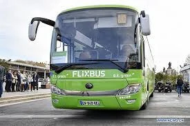 Bus - Chine