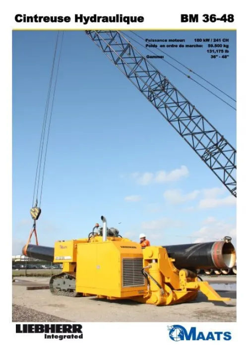Liebherr 36-48