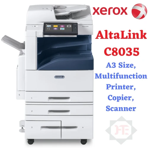 IMPRIMANTE XEROX C8030