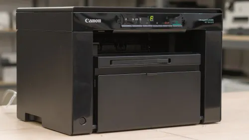 Imprimante canon Mf3010