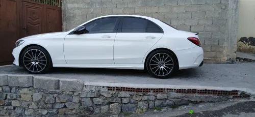 Mercedes Classe C 2016 220 Designo