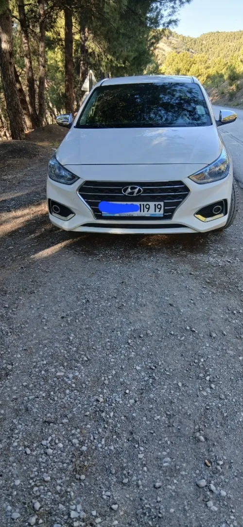 Hyundai Accent 2019 Accent