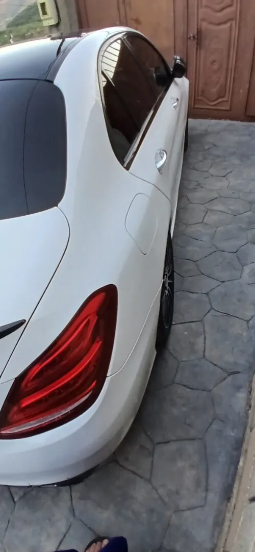 Mercedes Classe C 2016 220 Designo