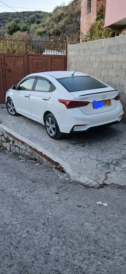 Hyundai Accent 2019 Accent
